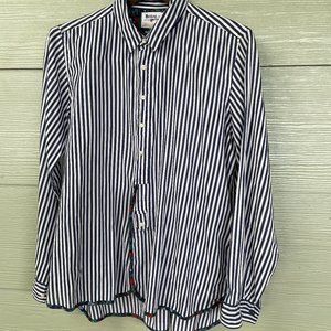 Anthropologie Holding Horses shirt (M)